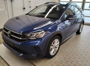 Privat: Volkswagen Taigo 1.5 TSI DSG Life AHK LED NAVI SHZ