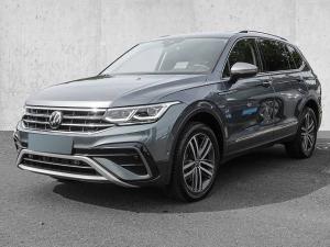 Privat: Volkswagen Tiguan 2.0 TDI 4MOtion DSG Elegance ACC
