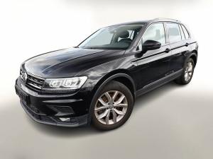 Privat: Volkswagen Tiguan 2.0 TSI 190 DSG 4M Comfortline StandH AHK