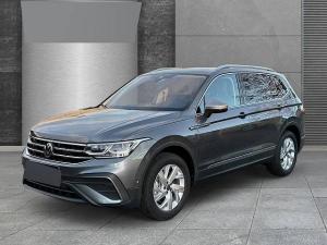 Privat: Volkswagen Tiguan Life 4Motion 2.0 TSI Kamera 7- Sitzer AD El. Panodach Navi Digitales Cockpit