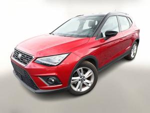 Seat Arona 1.0 TSI 110 FR BEATS Fast Lane LED AHK Nav