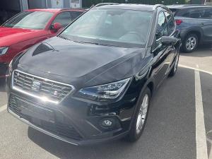 Seat Arona 1.0 TSI DSG FR, Navi, Kamera, LED, Winter, 17-Zoll