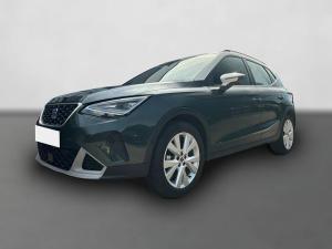 Seat Arona 1.0 TSI DSG Xperience AB 199EUR AHK NAVI VIEW SHZ LED