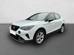 Seat Arona 1.5 TSI DSG FR-Line AHK REAR VIEW LED NAVI