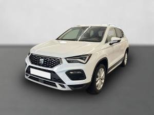 Seat Ateca 1.5 TSI DSG Xperience AB 268EUR AHK NAVI VIEW SHZ