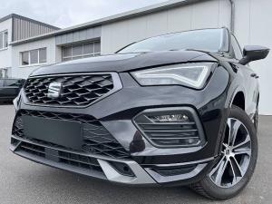 Seat Ateca 2.0 TDI DSG FR-Line 202¤ m. 20 Anzahlung AHK Digital Cockpit Navi DAB LED SHZ PDC