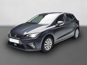 Seat Ibiza 1.0 TSI STYLE LED KLIMA FULL-LINK LANE-ASSIST PDC