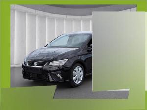 Seat Ibiza Black Edition 1.5TSI*DSG LED ACC Alcantara