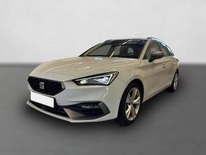Seat Leon SP 1.5 eTSI DSG FR AB 177EUR NAVI KAMERA SHZ LED