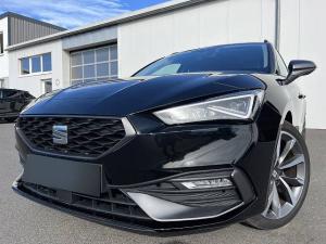 Seat Leon SP 1.5 TSI DSG FR-Line 150¤ m. 20 Anzahlung DAB Navi ACC LED SHZ PDC Klima