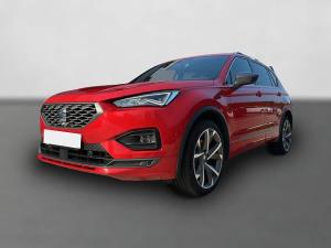 Seat Tarraco 2.0 TDI DSG 4Drive FR-Line PANO AHK REAR LED