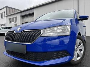 Skoda Fabia 1.0 Active Cool Plus 87¤ m. 20 Anzahlung DAB PDC SHZ Klima