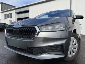 Skoda Fabia 1.0 TSI Ambition 110¤ m. 20 Anzahlung Navi LED DAB PDC SHZ Klima