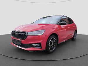 Skoda Fabia 1.0 TSI DSG Monte Carlo NAVI ACC PDC SMART KESSY LED