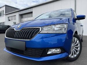 Skoda Fabia Combi 1.0 TSI Ambition 106¤ m. 20 Anzahlung Navi SHZ PDC DAB Klima