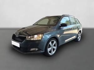 Skoda Fabia Combi 1.0 TSI Drive 125 Best Of AB 199EUR SHZ SMART LINK DAB