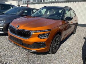 Skoda Kamiq 1.0 TSI Selection, Matrix, Kamera, 17-Zoll, 1. Hand