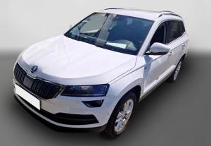 Skoda Karoq 1.5 TSI Clever AHK KAMERA LED NAVI