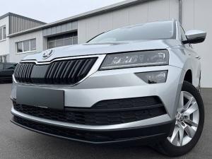 Skoda Karoq 1.5 TSI DSG Clever 163¤ m. 20 Anzahlung Virtual Cockpit Navi ACC LED SHZ DAB PDC