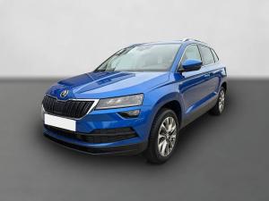 Skoda Karoq 1.5 TSI DSG Clever Pano AHK REAR VIEW LED