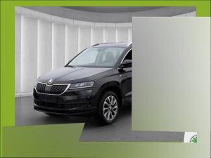 Skoda Karoq CLEVER 1.5TSI*DSG AHK Panodach ACC R-Kam