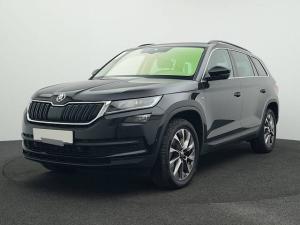 Skoda Kodiaq 1.5 TSI Clever PANO AHK eHECK STANDH KAMERA