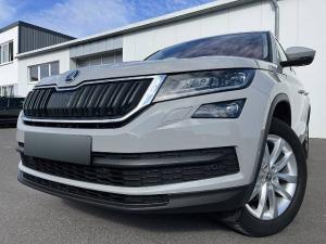 Skoda Kodiaq 1.5 TSI Style 175¤ m. 20 Anzahlung Virtual Cockpit Navi DAB SHZ LED PDC Klima