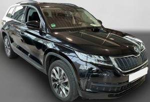 Skoda Kodiaq 2.0 TDI DSG 4×4 Clever KAMERA AHK LED NAVI