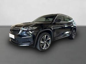 Skoda Kodiaq 2.0 TDI DSG 4×4 L&K STANDH PANO AHK KAMERA