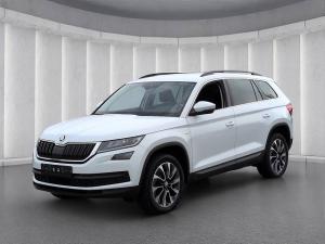 Skoda Kodiaq DRIVE 125 4×4 TDI*AHK LED ACC R-Kam Navi