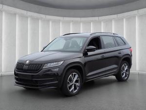 Skoda Kodiaq SPORTLINE 4×4 TDI*200PS StandHzg Panodach