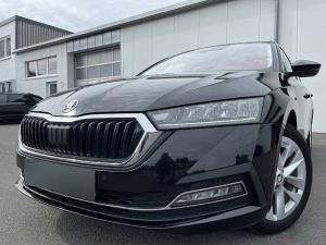Skoda Octavia Combi 1.5 TSI Style 135¤ m. 20 Anzahlung Head Up Virtual Cockpit LED Navi SHZ PDC DAB