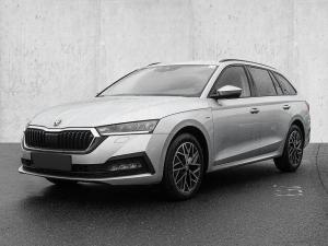 Skoda Octavia Combi 2.0 TDI Ambition Clever DYNLICHT