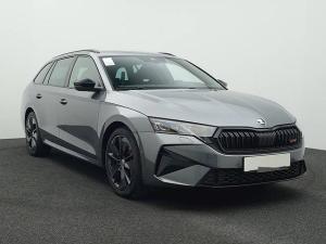Skoda Octavia Combi 2.0 TDI DSG 4×4 RS PANO AHK MATRIX ALU 18