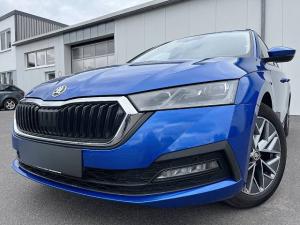 Skoda Octavia Combi 2.0 TDI DSG Ambition 169¤ m. 20 Anzahlung Virtual Cockpit DAB Navi ACC LED SHZ PDC Klima