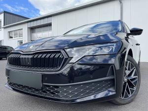 Skoda Octavia Combi 2.0 TDI DSG Blackline 194¤ m. 20 Anzahlung Head Up DAB Navi ACC LED SHZ PDC Klima