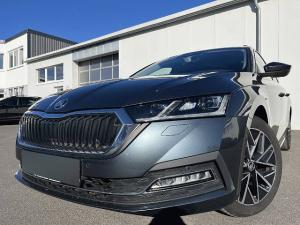Skoda Octavia Combi 2.0 TDI Style 112¤ m. 20 Anzahlung Head Up Digital Cockpit Navi ACC LED DAB SHZ PDC Klima