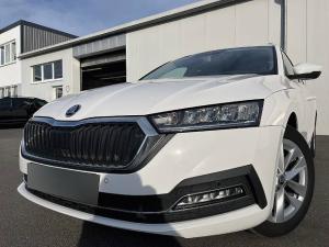 Skoda Octavia Combi 2.0 TDI Style 125¤ m. 20 Anzahlung AHK Virtual Cockpit Head Up Navi ACC LED SHZ PDC DAB
