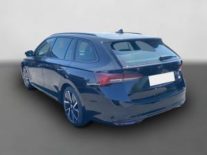 Skoda Octavia Combi 2.0TDI DSG Sportline Facelift*AHK