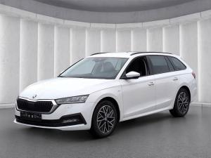 Skoda Octavia Combi CLEVER TDI*DSG AHK Navi 2xMassage