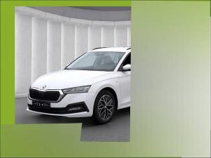 Skoda Octavia Combi CLEVER TDI*DSG AHK Navi 2xMassage