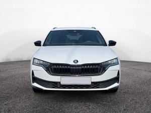 Skoda Octavia Combi Sportline TDI DSG|AHK|eHECK|KAMERA