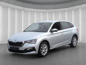 Skoda Scala 1.0TSI*LED Tempo Keyless el.Heckkl SHZ PDC