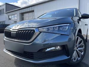Skoda Scala 1.5 TSI Clever 119¤ m. 20 Anzahlung Virtual Cockpit SHZ Navi LED DAB PDC Klima