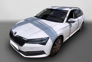 Skoda Superb Combi 2.0 TDI DSG Premium Edition AHK REAR LED NAVI