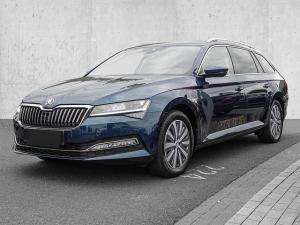 Skoda Superb Combi 2.0 TDI DSG Style 4xSHZ ACC AHK LM