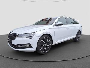 Skoda Superb Combi 2.0 TDI DSG Style NAVI RFK MATRIX ACC KLIMA SHZ