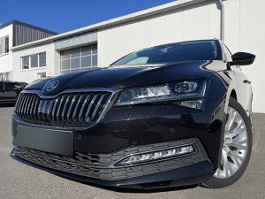 Skoda Superb Combi 2.0 TDI DSG Style Premium Edition 169¤ m. 20 Anzahlung Virtual Cockpit Navi ACC LED DAB SHZ PDC