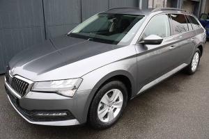 Skoda Superb Combi 2,0L TDI DSG Ambition NAVI ACC PDC KLIMA SH