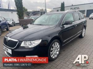 Skoda Superb  Combi Elegance